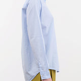 Private 0204 Apparel Womens Blouses Cotton Button Down Shirt
