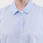 Private 0204 Apparel Womens Blouses Cotton Button Down Shirt
