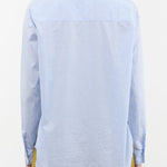 Private 0204 Apparel Womens Blouses Cotton Button Down Shirt