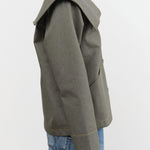 Proche Apparel Womens Jackets Denim Sailor Jacket
