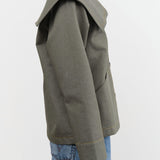 Proche Apparel Womens Jackets Denim Sailor Jacket