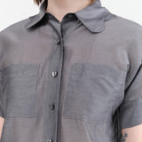 Proche Apparel Womens Blouses Miranda Blouse