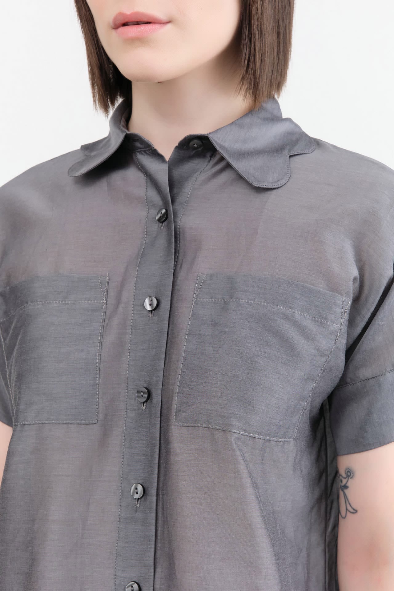 Proche Apparel Womens Blouses Miranda Blouse