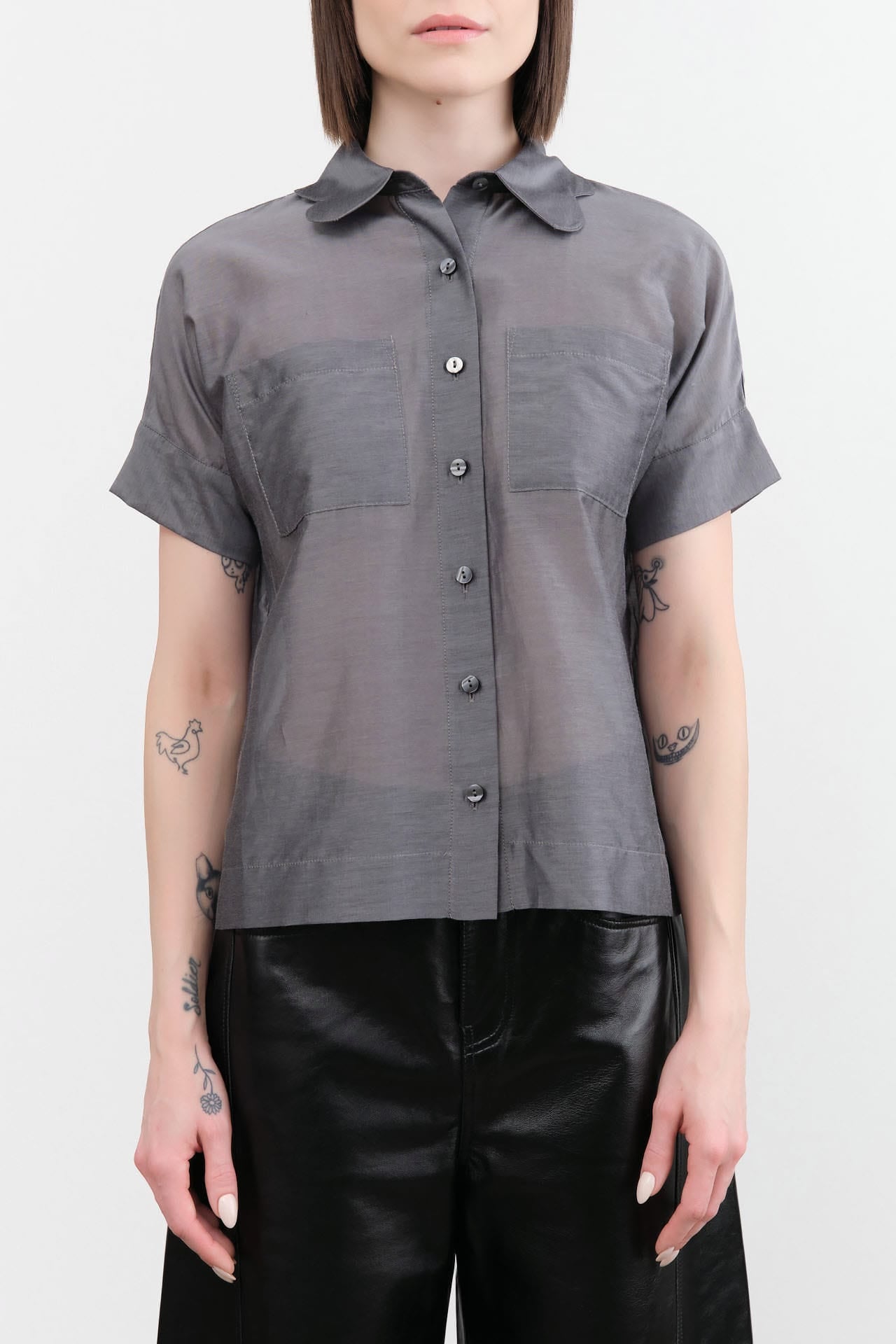 Proche Apparel Womens Blouses Miranda Blouse