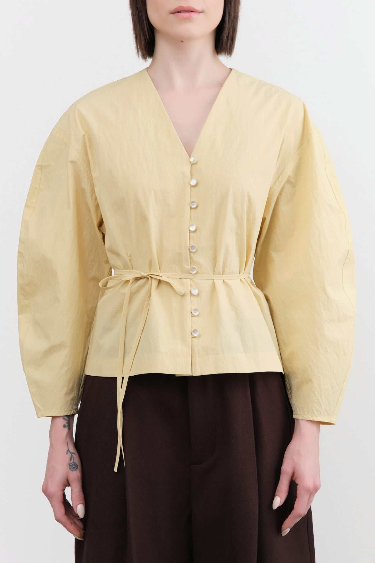 Proche Apparel Womens Blouses Sylvia Blouse