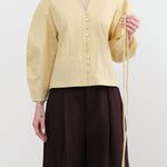 Proche Apparel Womens Blouses Sylvia Blouse