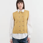 Proche Apparel Womens Sweaters The Sammy Vest