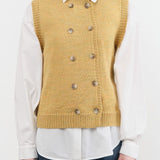 Proche Apparel Womens Sweaters The Sammy Vest