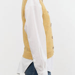 Proche Apparel Womens Sweaters The Sammy Vest