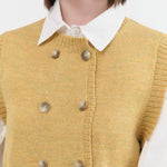 Proche Apparel Womens Sweaters The Sammy Vest
