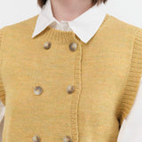 Proche Apparel Womens Sweaters The Sammy Vest