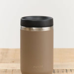 Purist Home CoffeeTea Maker Coffee Mug Clay / 10 oz