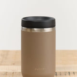 Purist Home CoffeeTea Maker Coffee Mug Clay / 10 oz