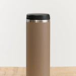 Purist Home CoffeeTea Mover Clay / 18 oz