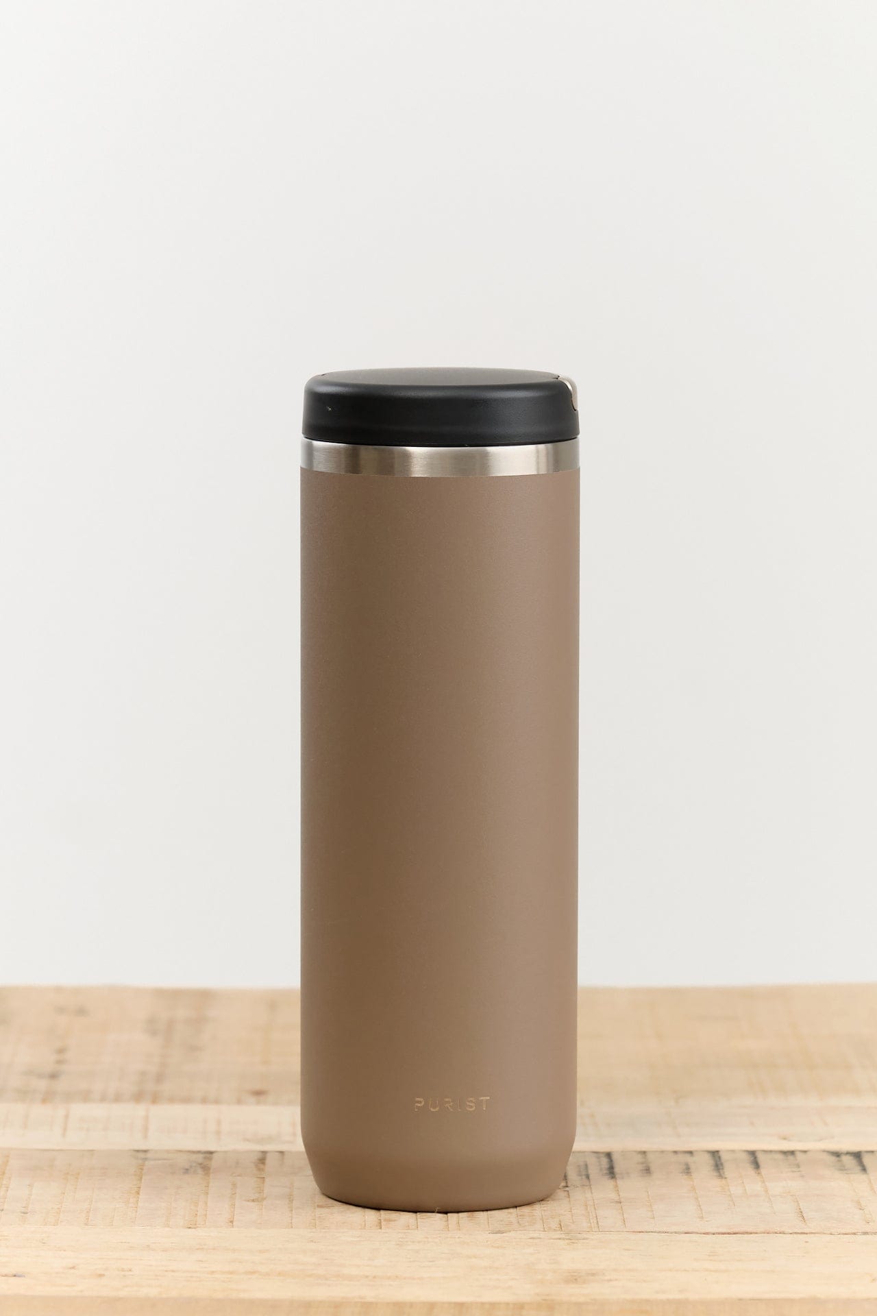 Purist Home CoffeeTea Mover Clay / 18 oz