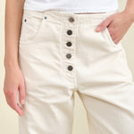 Buttons on Elkin Pant