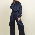 Cropped Divide Pant