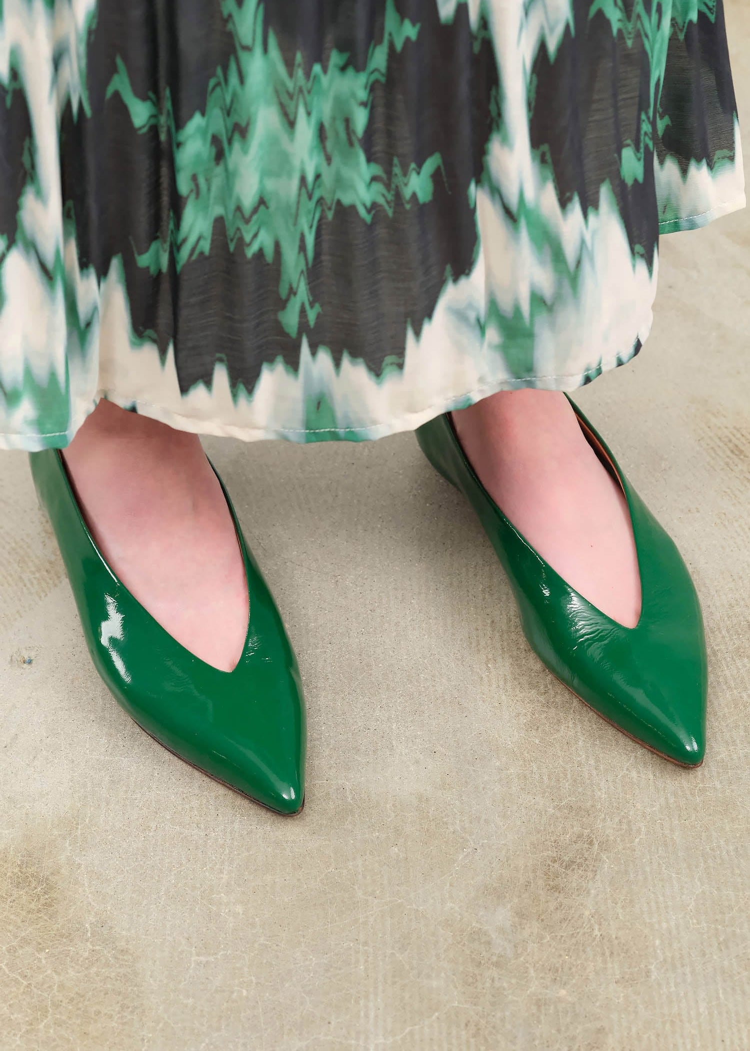 Rachel Comey Accessories Womens Shoes Everleigh Ballet Flat