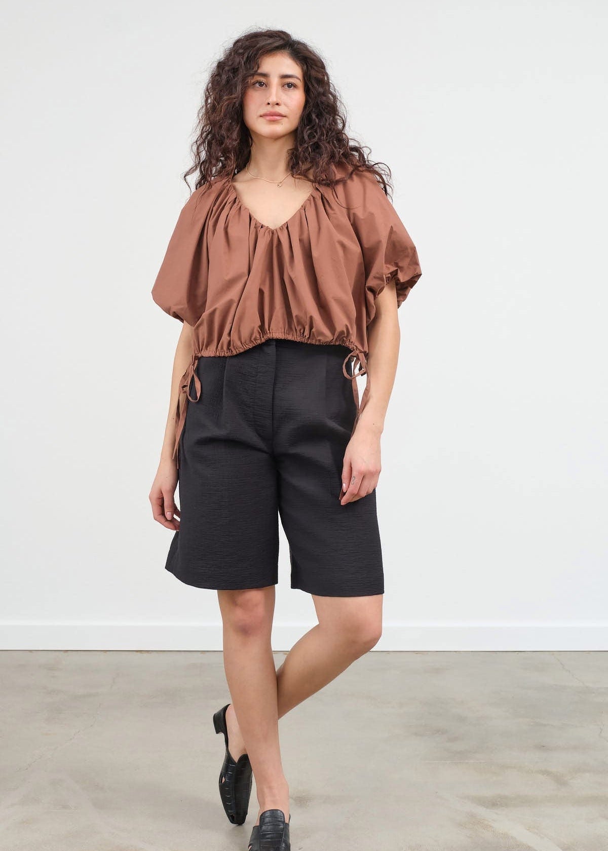 Rachel Comey Apparel Womens Shorts Linberg Short