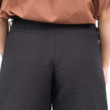 Linberg Short in Black by Rachel Comey