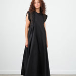 Rachel Comey Adira Dress in Black