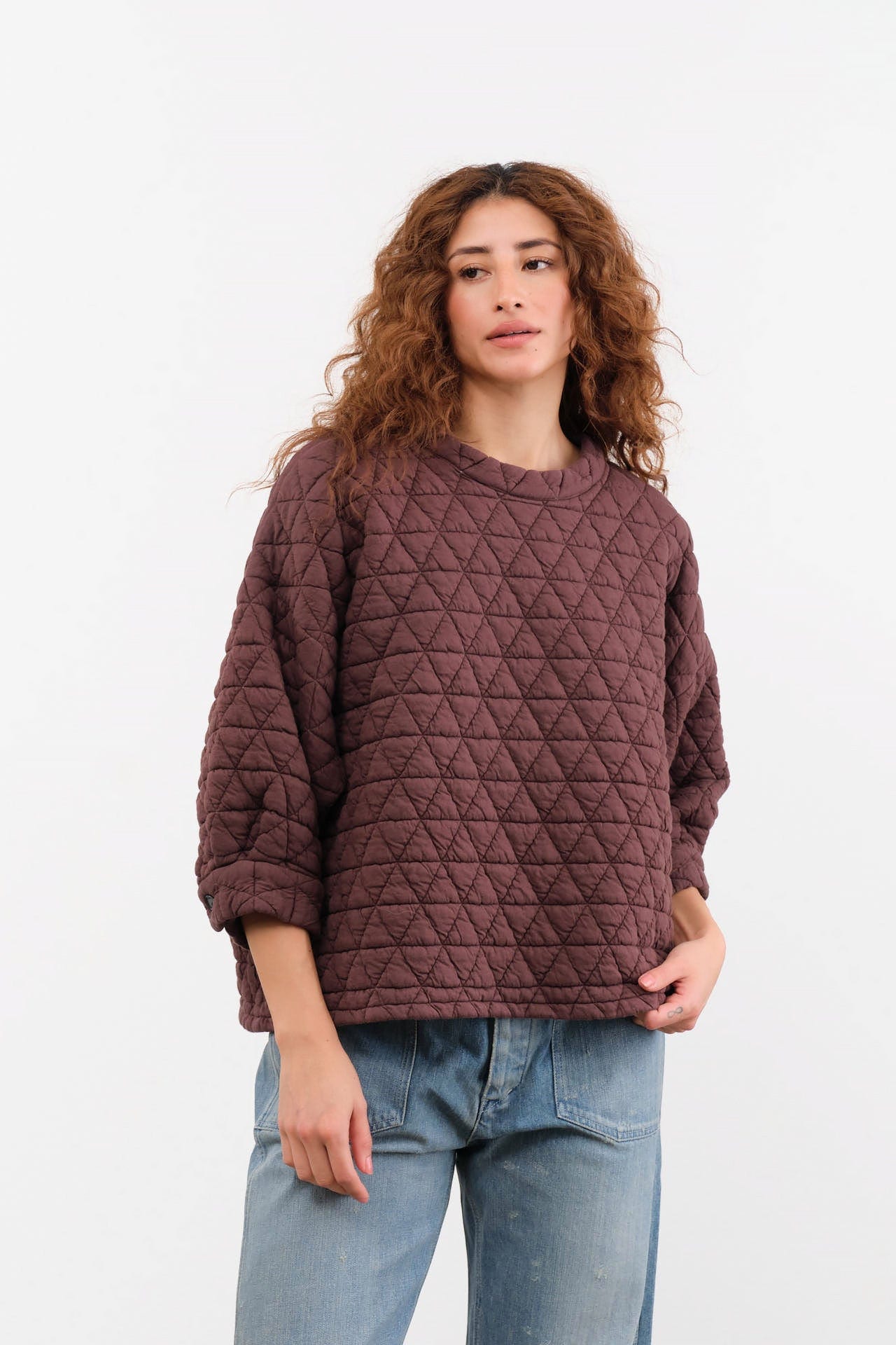 Rachel Comey Apparel Womens Blouses Alfond Top