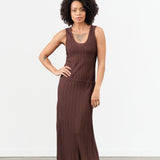 Rachel Comey Allegre Dress in Bark