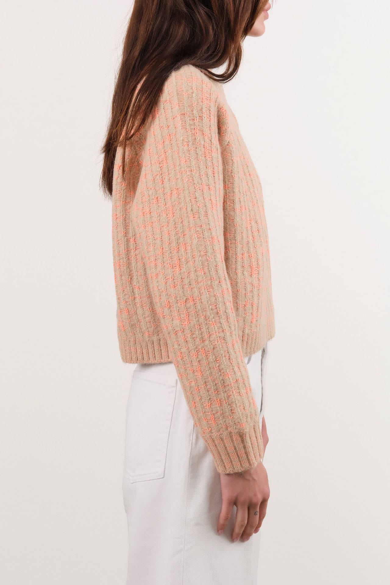 Rachel Comey Apparel Womens Sweaters Alu Pullover
