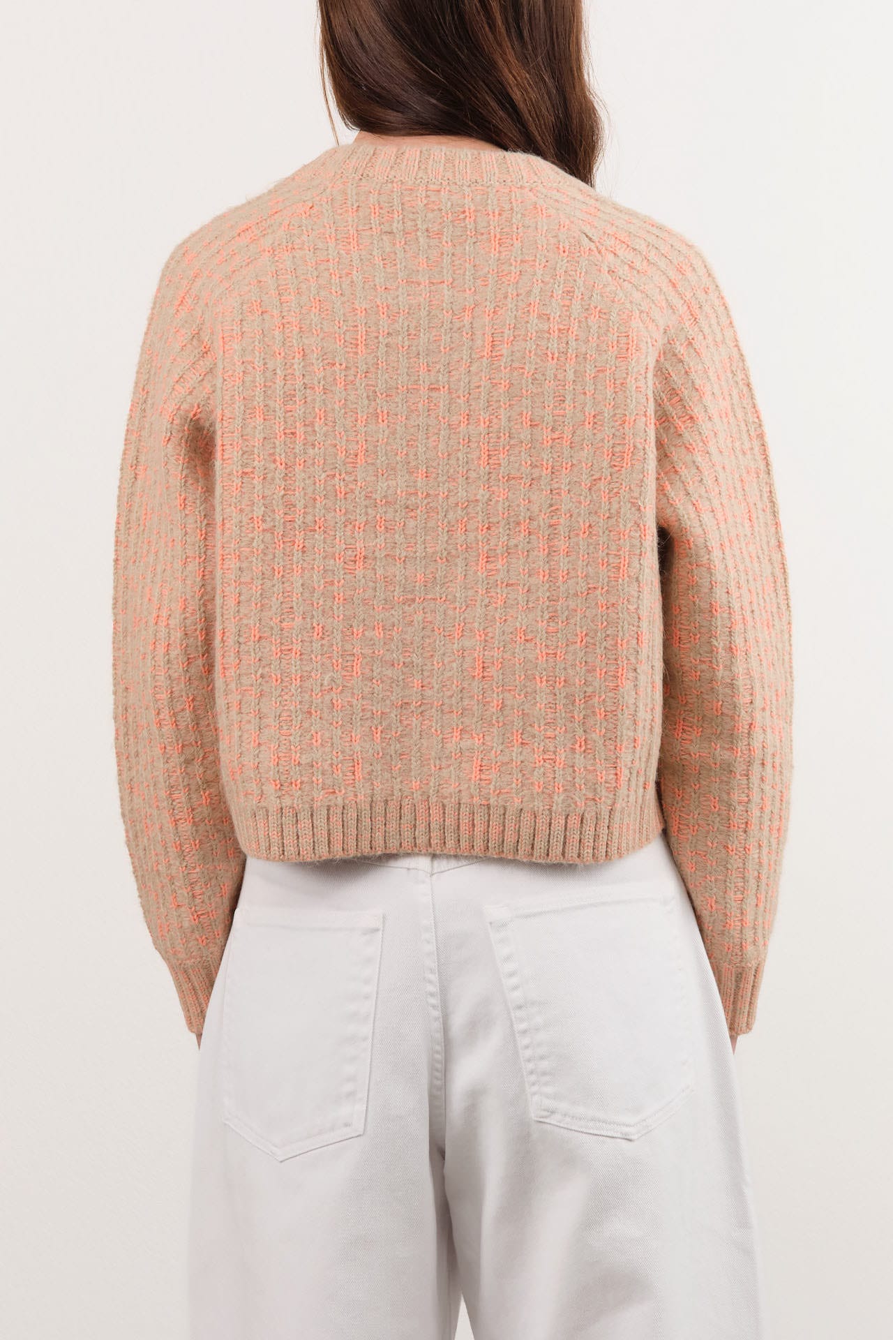 Rachel Comey Apparel Womens Sweaters Alu Pullover