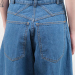 Rachel Comey Apparel Womens Denim Angle Pant