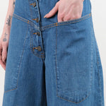 Rachel Comey Apparel Womens Denim Angle Pant
