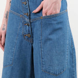 Rachel Comey Apparel Womens Denim Angle Pant