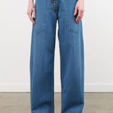 Rachel Comey Apparel Womens Denim Angle Pant