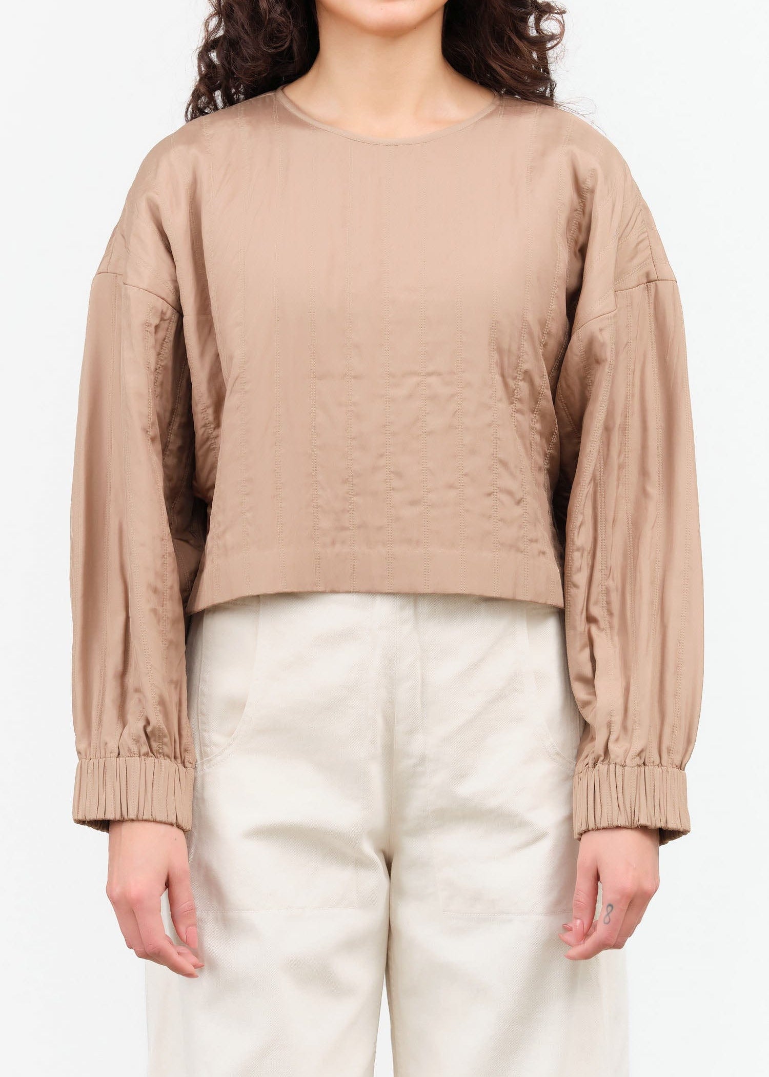 Rachel Comey Apparel Womens Blouses Arma Top