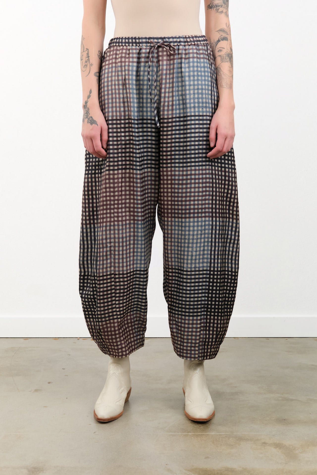 Rachel Comey Apparel Womens Pants Ashbolt Pant in Juniper