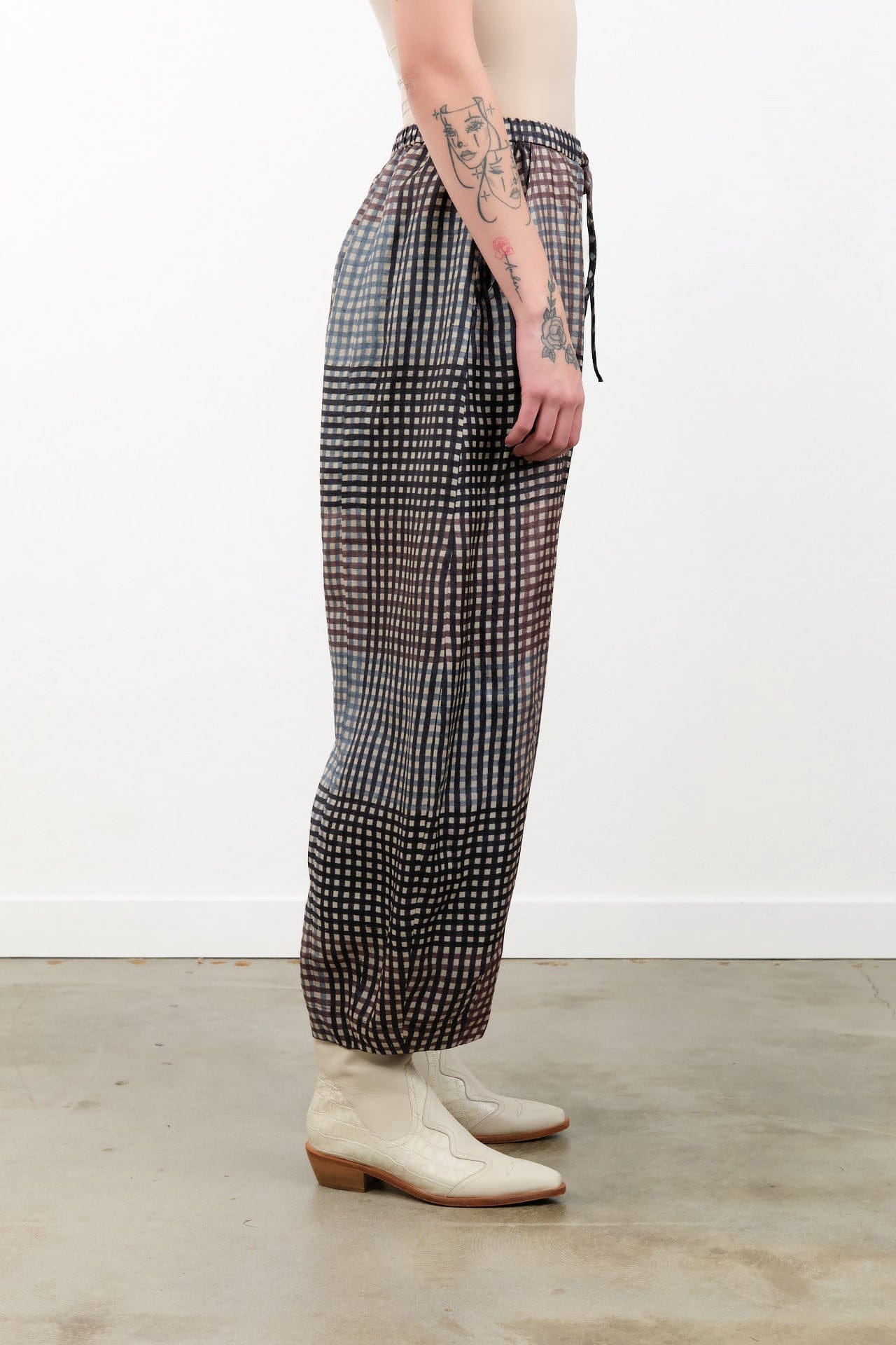 Rachel Comey Apparel Womens Pants Ashbolt Pant in Juniper