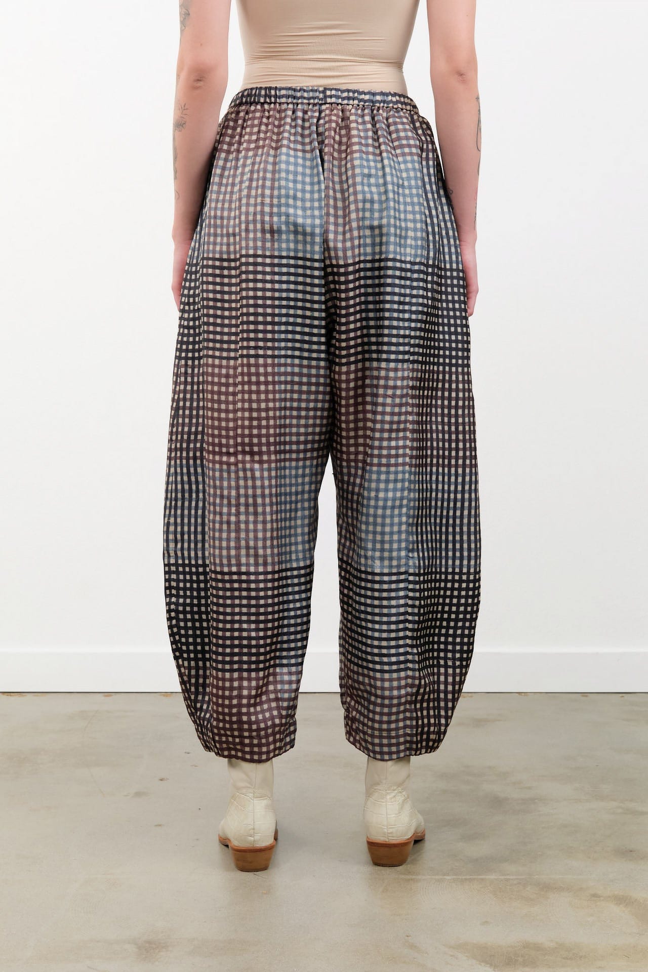 Rachel Comey Apparel Womens Pants Ashbolt Pant in Juniper