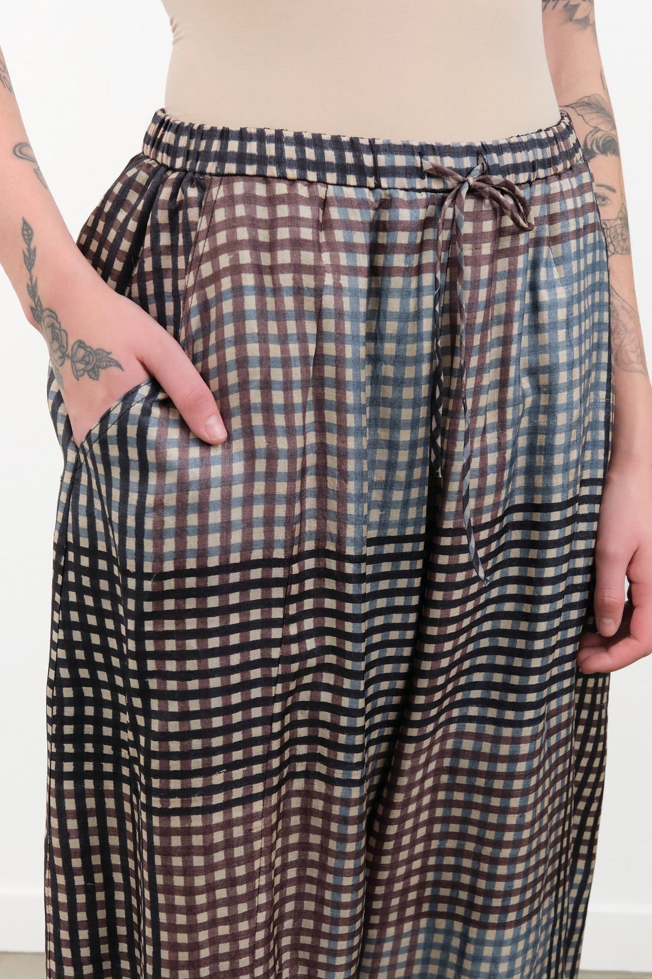 Rachel Comey Apparel Womens Pants Ashbolt Pant in Juniper