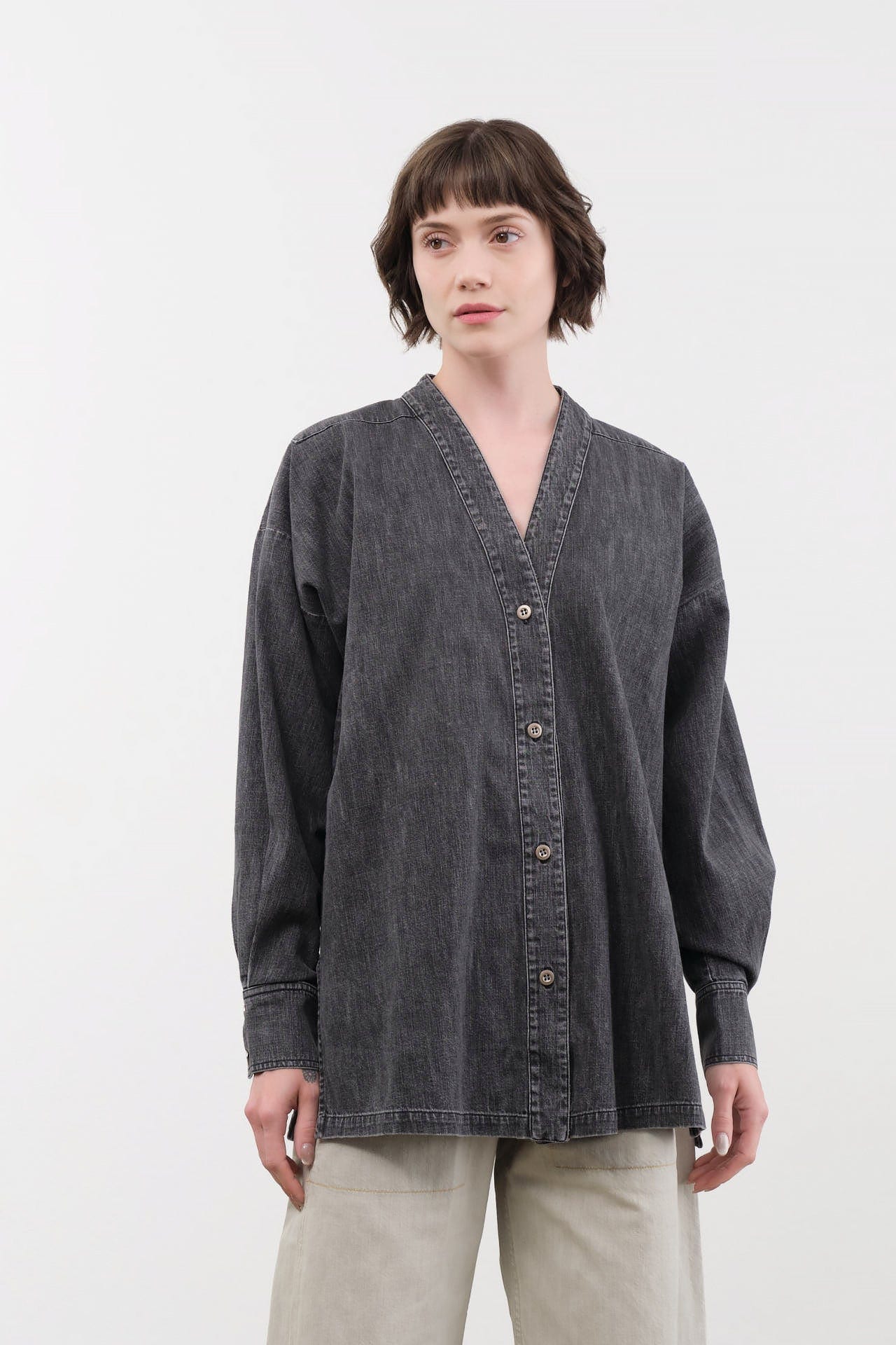 Rachel Comey Apparel Womens Blouses Astro Top