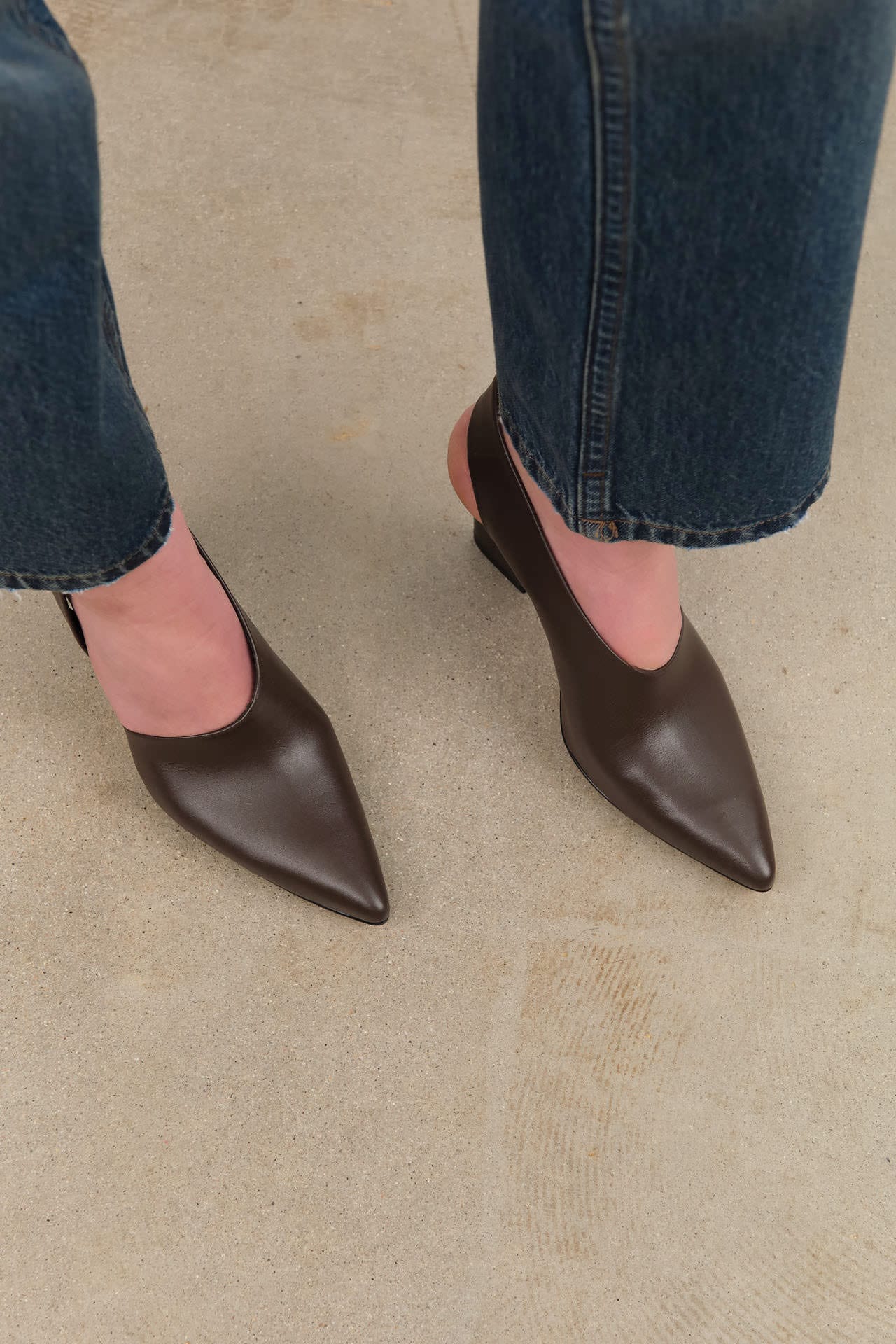 Rachel Comey Accessories Womens Shoes Ballare Pump