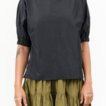 Ballaton Top by Rachel Comey in Black