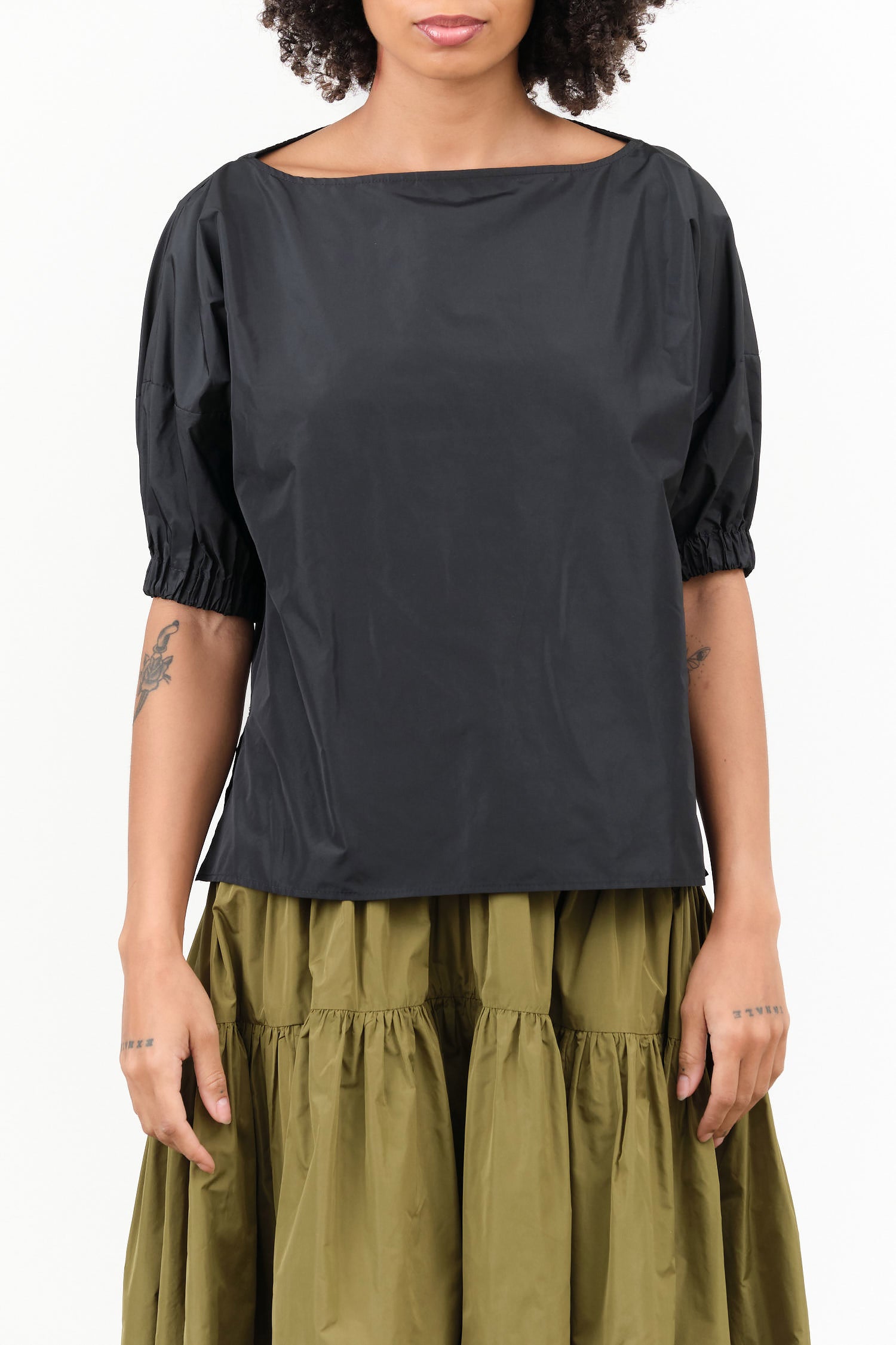 Ballaton Top by Rachel Comey in Black