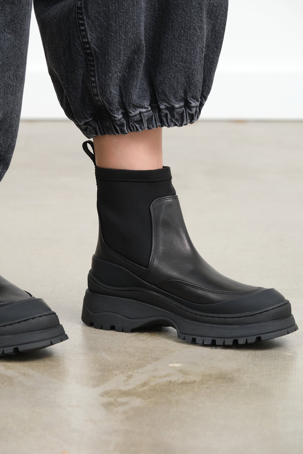 Rachel Comey Accessories Womens Shoes Barla Boot in Black