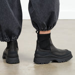 Black Barla Boot by Rachel Comey