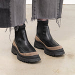 Rachel Comey Accessories Womens Shoes Barla Boot in Pebble Black