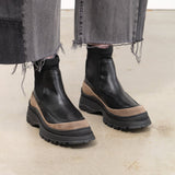Rachel Comey Accessories Womens Shoes Barla Boot in Pebble Black