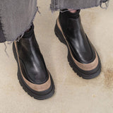 Rachel Comey Accessories Womens Shoes Barla Boot in Pebble Black