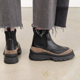 Rachel Comey Accessories Womens Shoes Barla Boot in Pebble Black