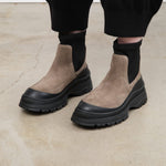 Rachel Comey Accessories Womens Shoes Barla Boot in Slate