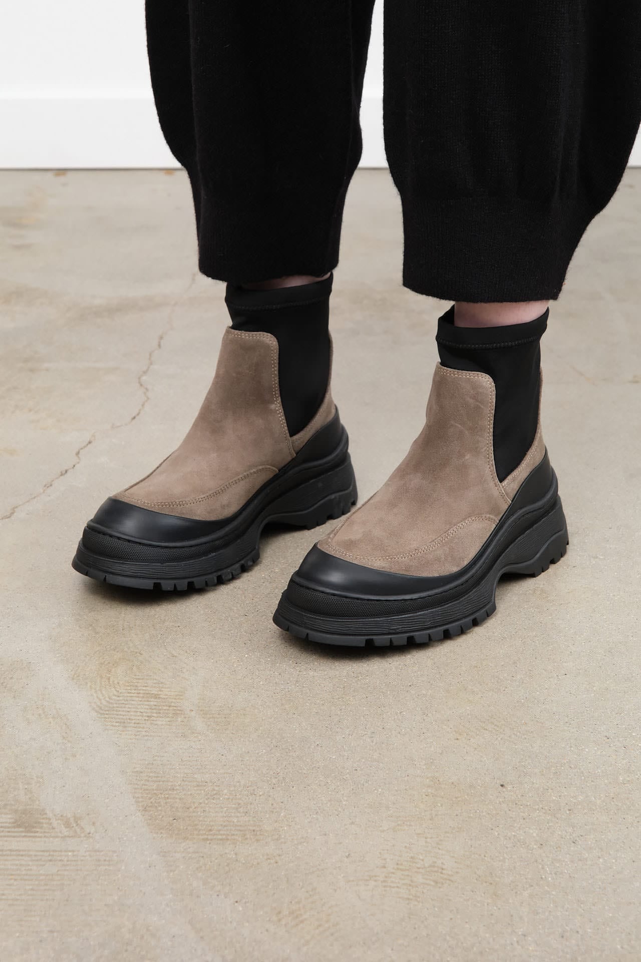 Rachel Comey Accessories Womens Shoes Barla Boot in Slate